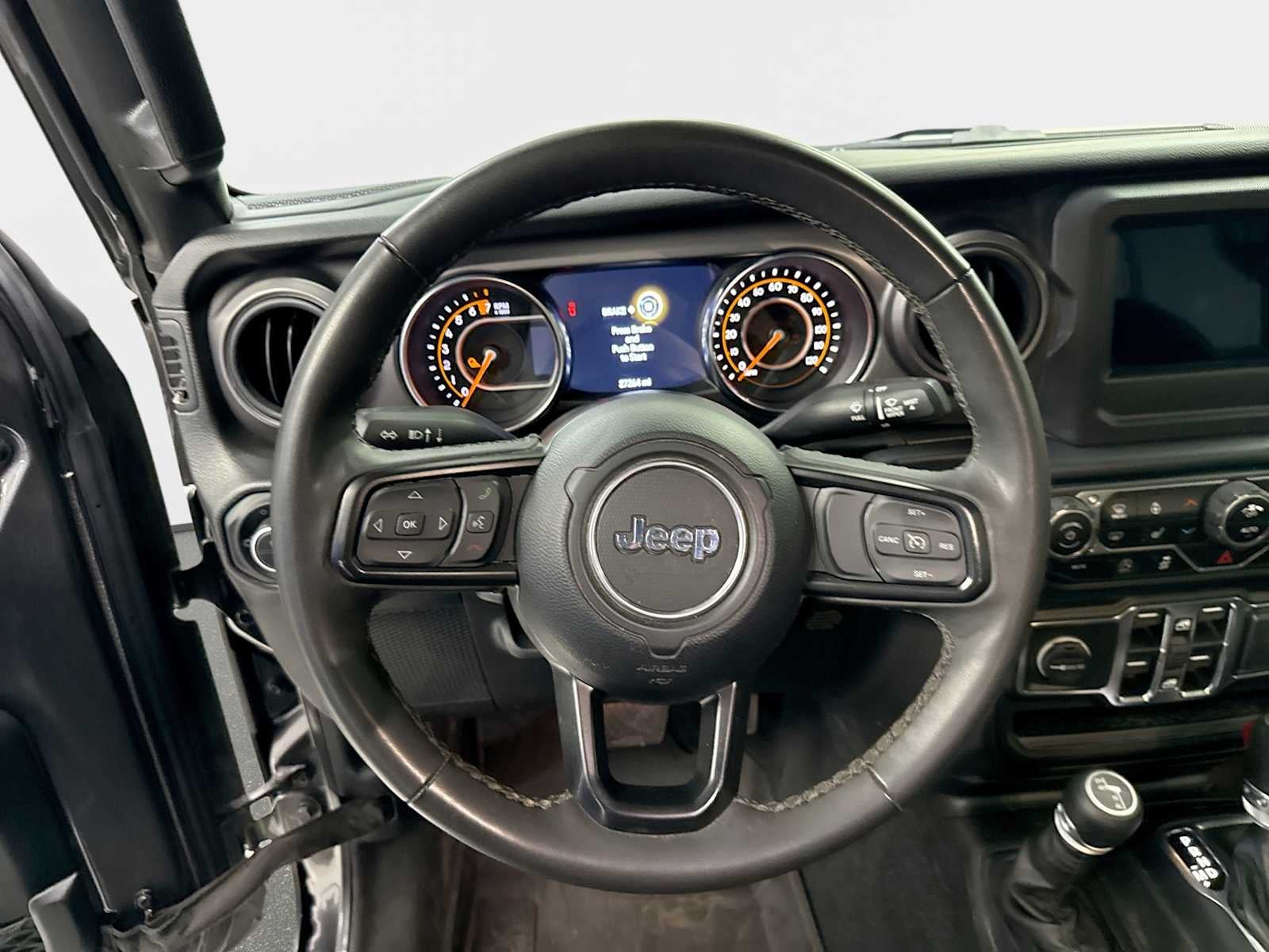 2023 Jeep Gladiator Willys 4x4