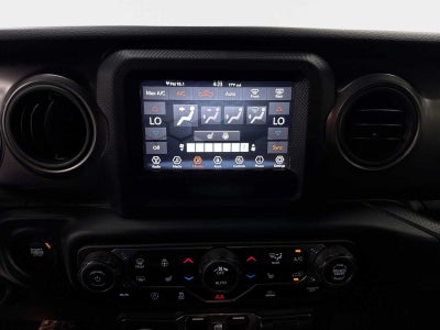 2023 Jeep Gladiator Willys 4x4