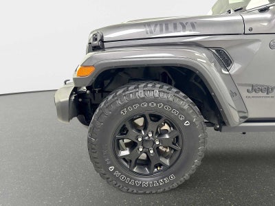 2023 Jeep Gladiator Willys 4x4