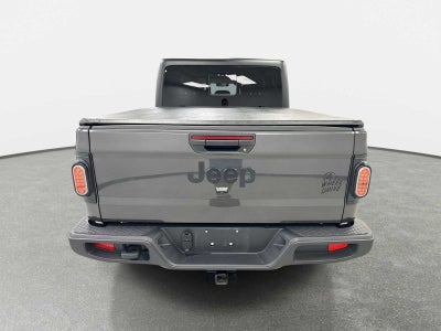 2023 Jeep Gladiator Willys 4x4