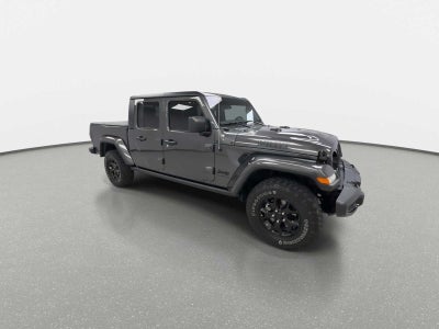 2023 Jeep Gladiator Willys 4x4