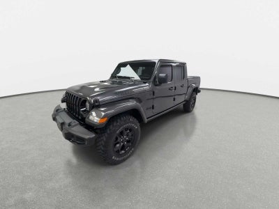 2023 Jeep Gladiator Willys 4x4