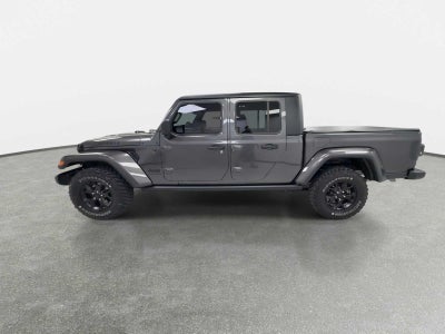 2023 Jeep Gladiator Willys 4x4