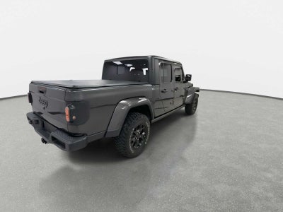 2023 Jeep Gladiator Willys 4x4