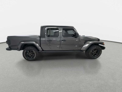 2023 Jeep Gladiator Willys 4x4