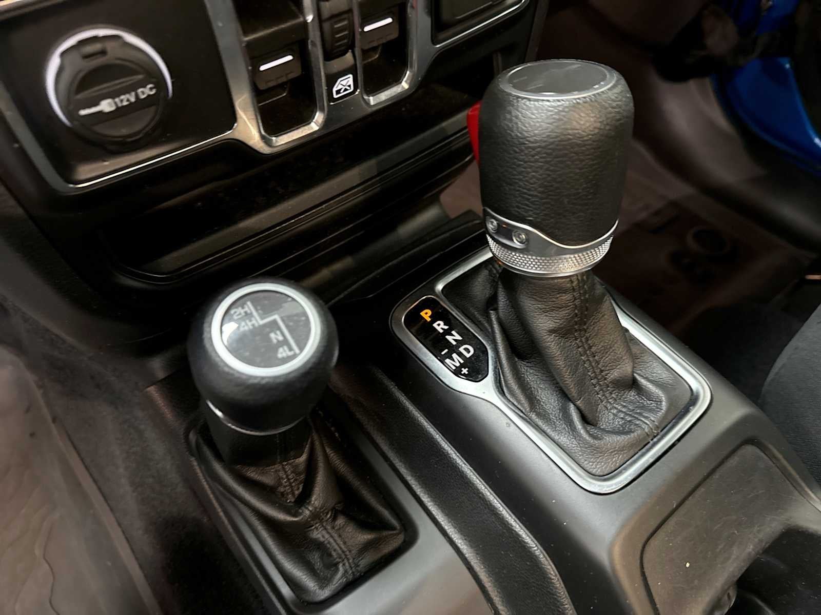 2022 Jeep Gladiator Willys 4x4
