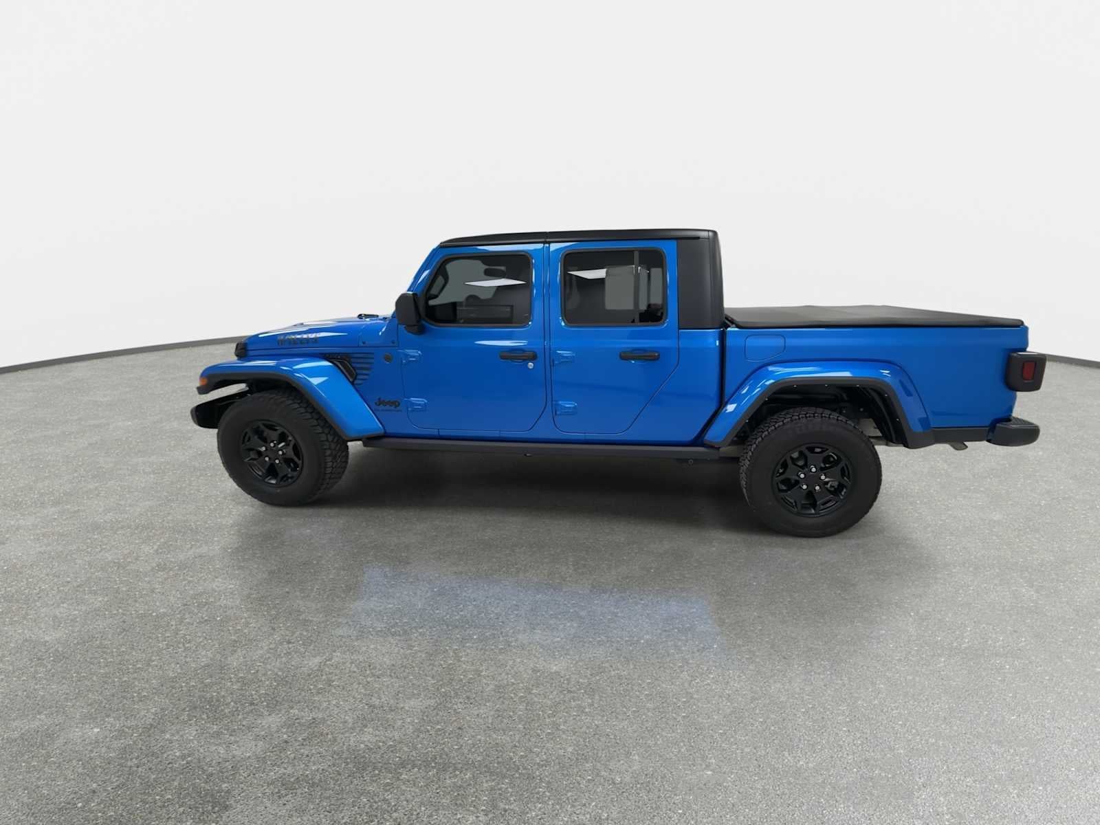 2022 Jeep Gladiator Willys 4x4