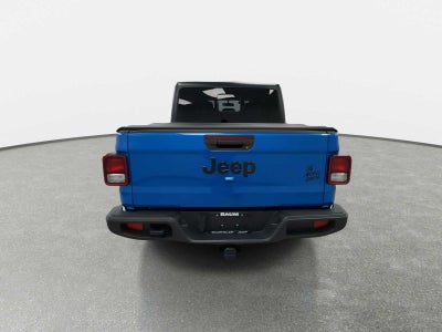 2022 Jeep Gladiator Willys 4x4