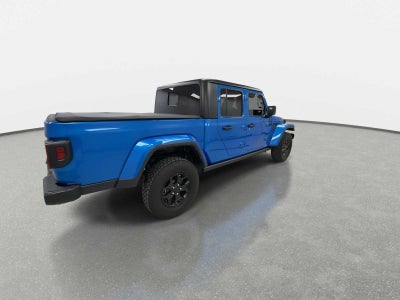 2022 Jeep Gladiator Willys 4x4