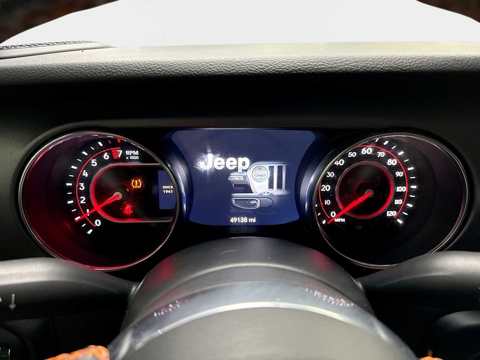 2021 Jeep Gladiator Mojave 4x4