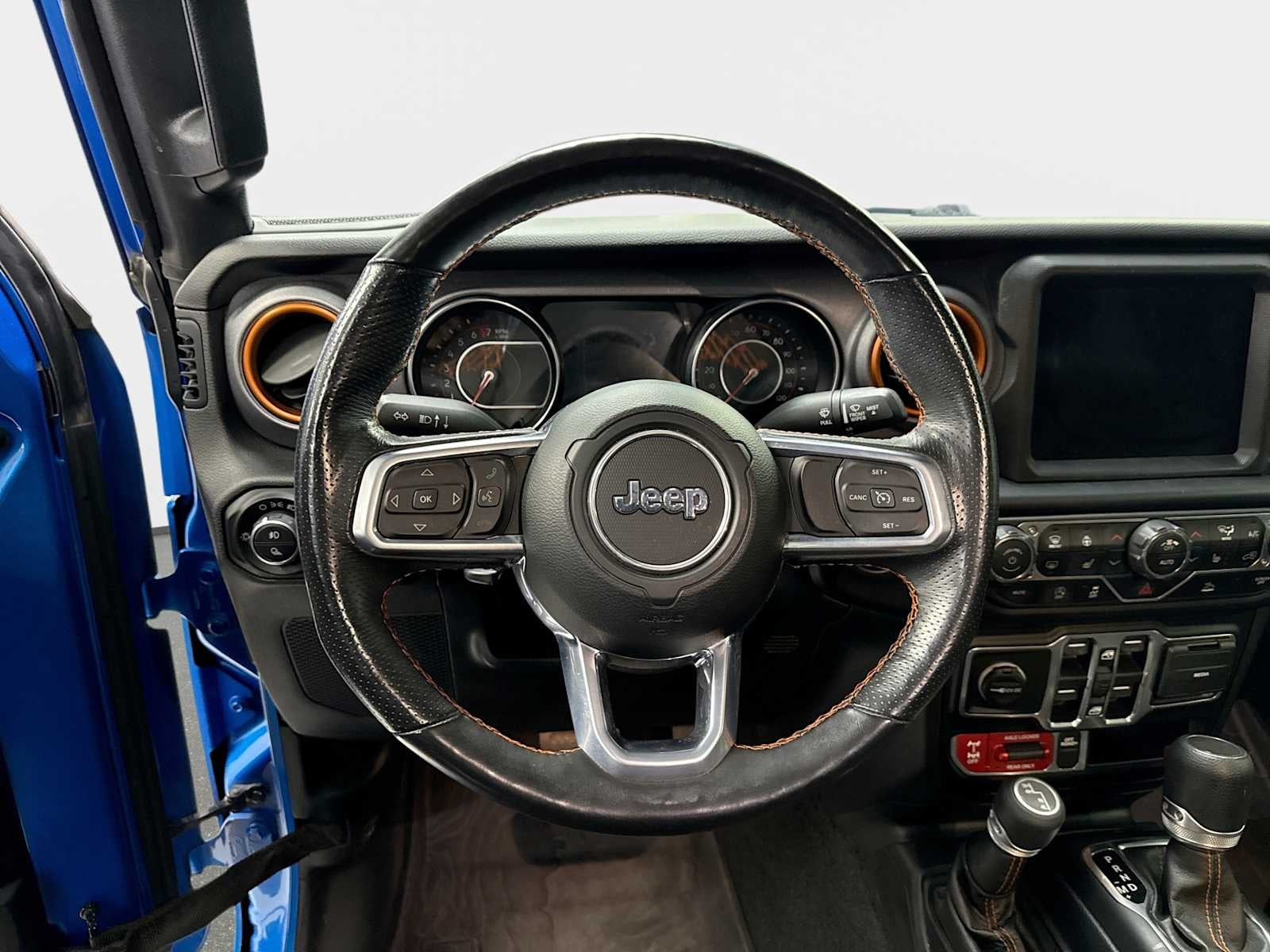 2021 Jeep Gladiator Mojave 4x4