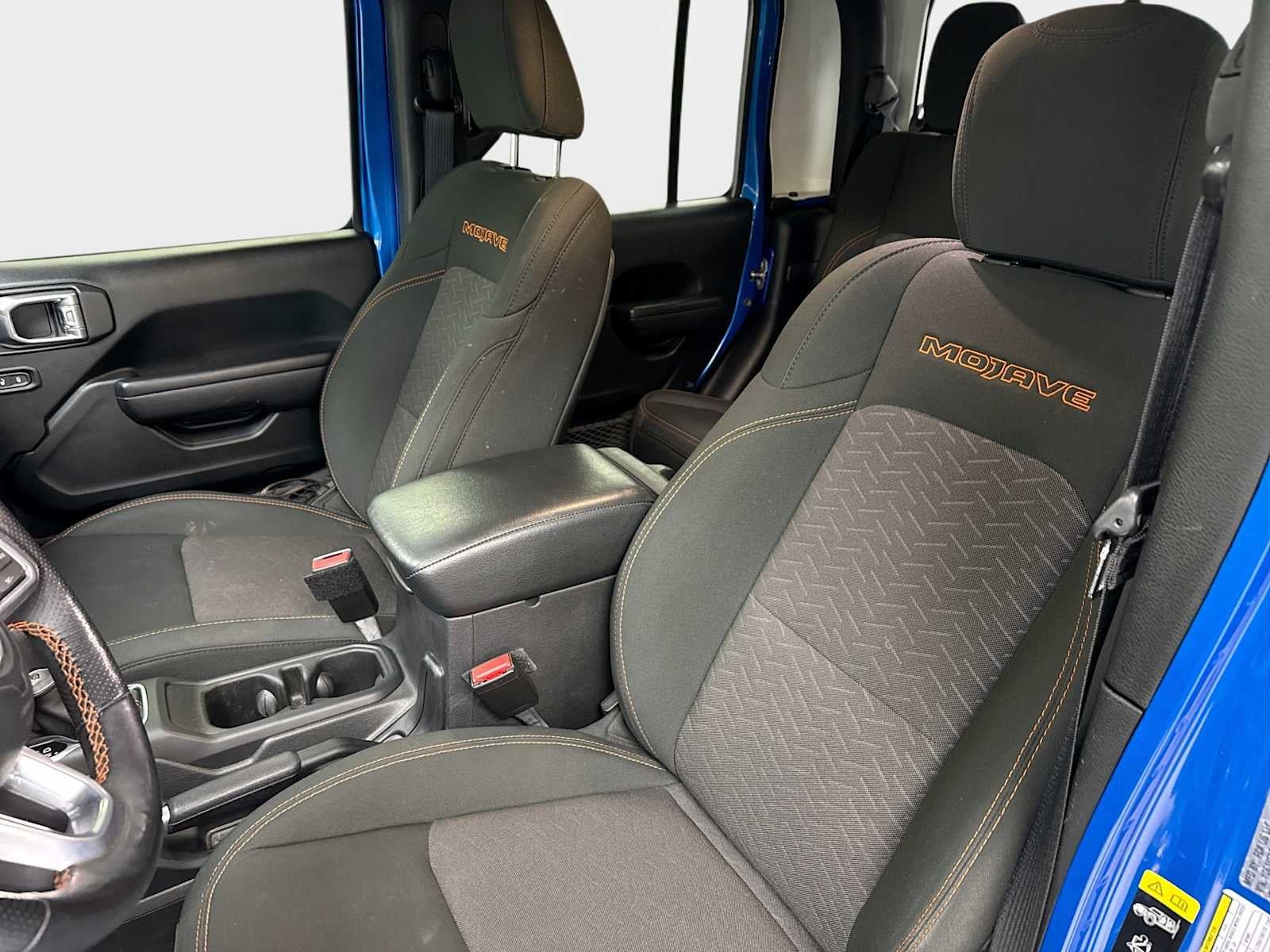 2021 Jeep Gladiator Mojave 4x4