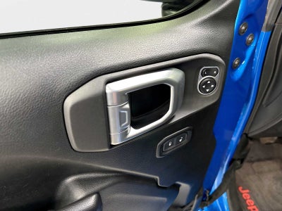 2021 Jeep Gladiator Mojave 4x4