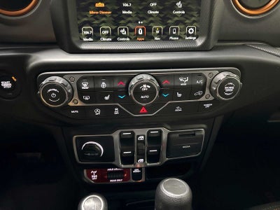 2021 Jeep Gladiator Mojave 4x4