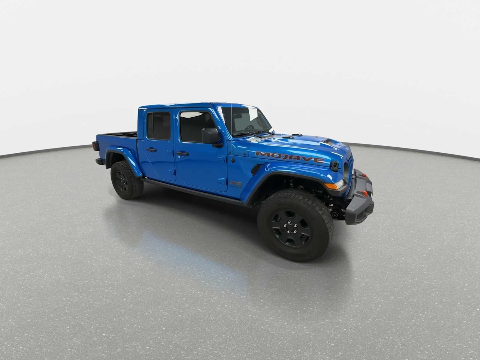2021 Jeep Gladiator Mojave 4x4