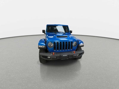 2021 Jeep Gladiator Mojave 4x4