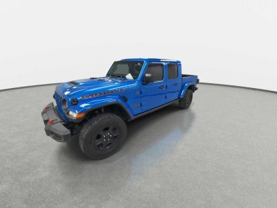 2021 Jeep Gladiator Mojave 4x4