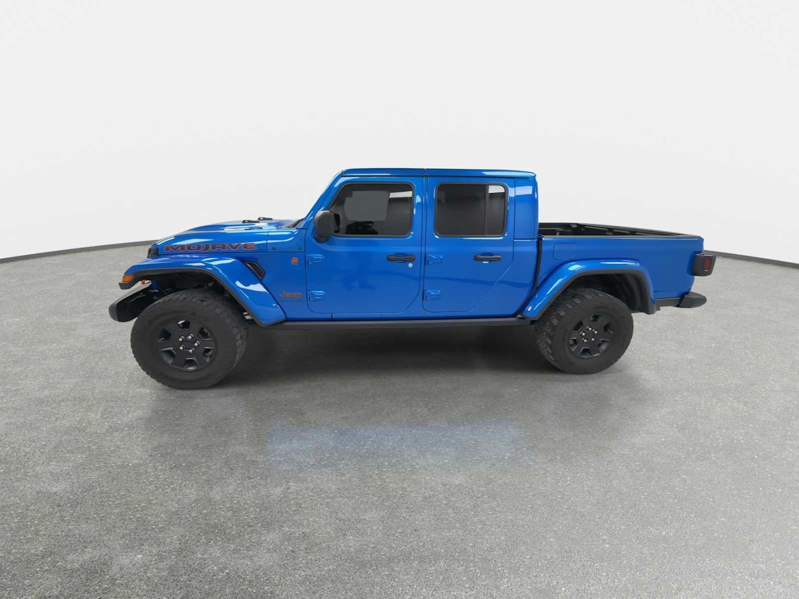 2021 Jeep Gladiator Mojave 4x4
