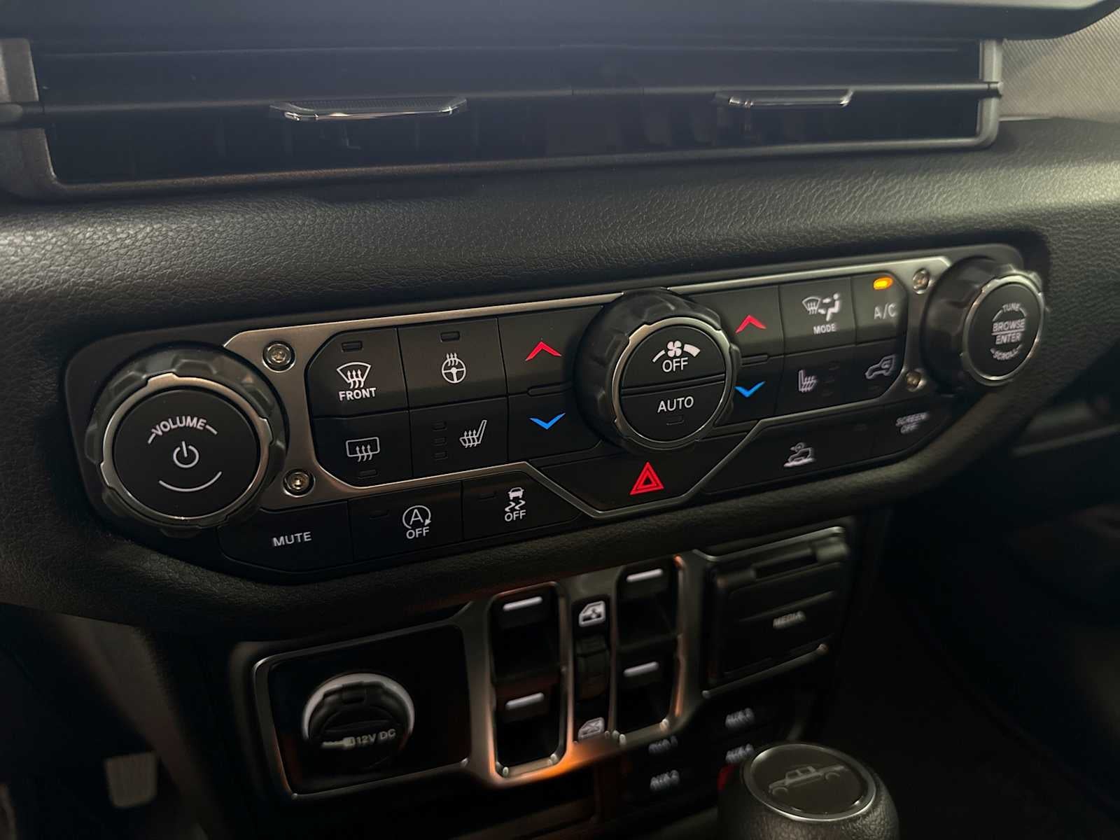 2026 Jeep Gladiator GLADIATOR SPORT S 4X4