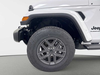 2026 Jeep Gladiator GLADIATOR SPORT S 4X4