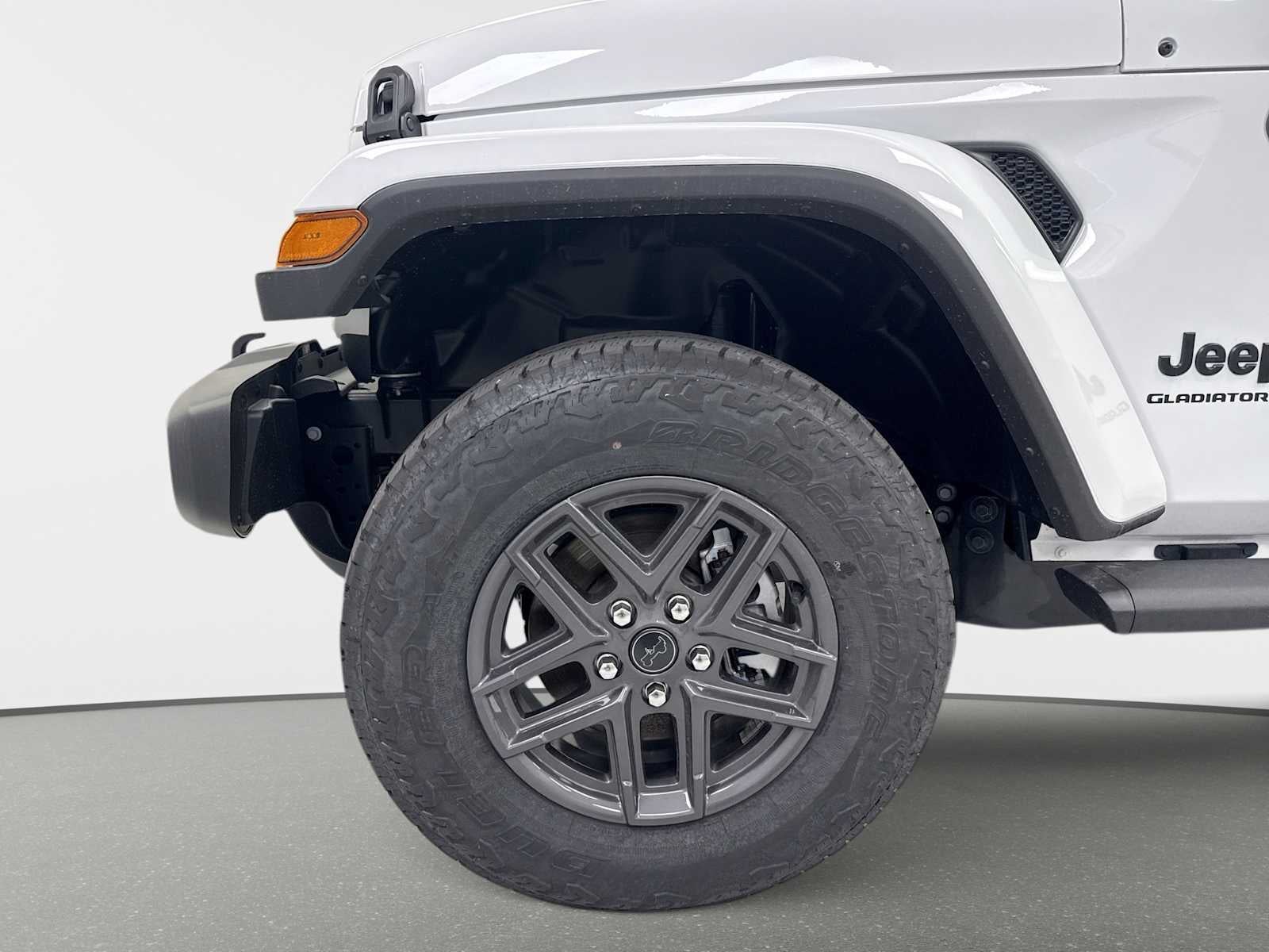 2026 Jeep Gladiator GLADIATOR SPORT S 4X4
