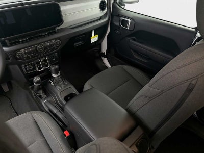 2026 Jeep Gladiator GLADIATOR SPORT S 4X4