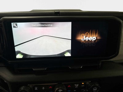 2026 Jeep Gladiator GLADIATOR SPORT S 4X4