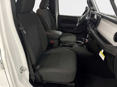 2026 Jeep Gladiator GLADIATOR SPORT S 4X4