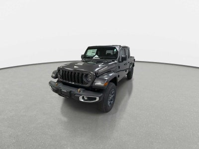 2026 Jeep Gladiator GLADIATOR 85TH ANNIVERSARY EDITION 4X4