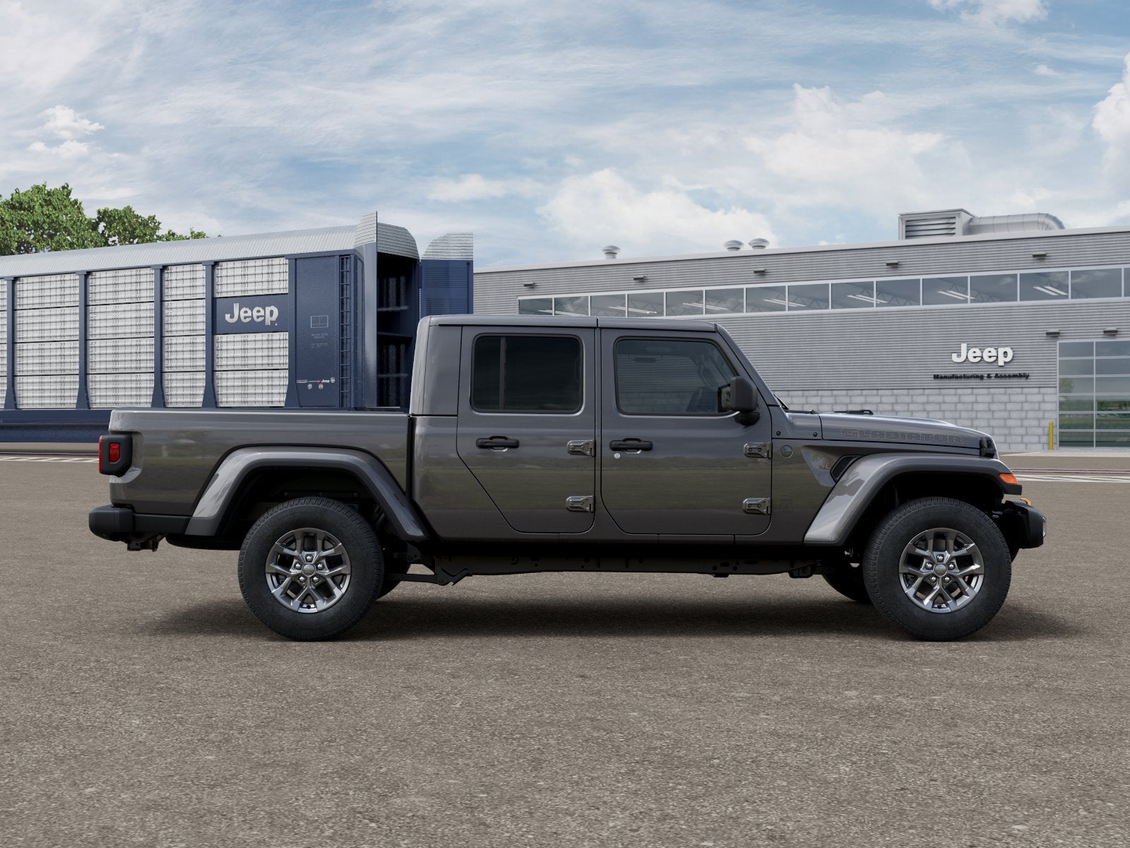 2026 Jeep Gladiator GLADIATOR 85TH ANNIVERSARY EDITION 4X4
