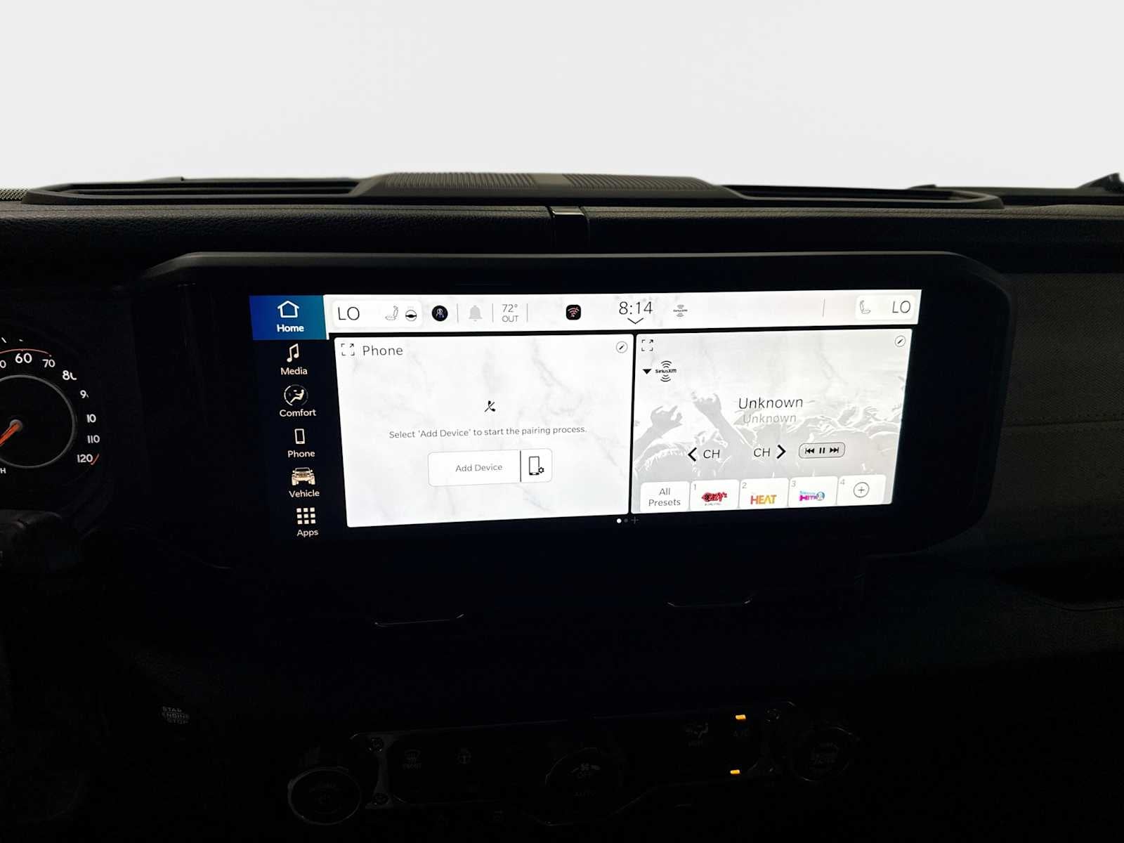 2026 Jeep Gladiator GLADIATOR WILLYS 4X4