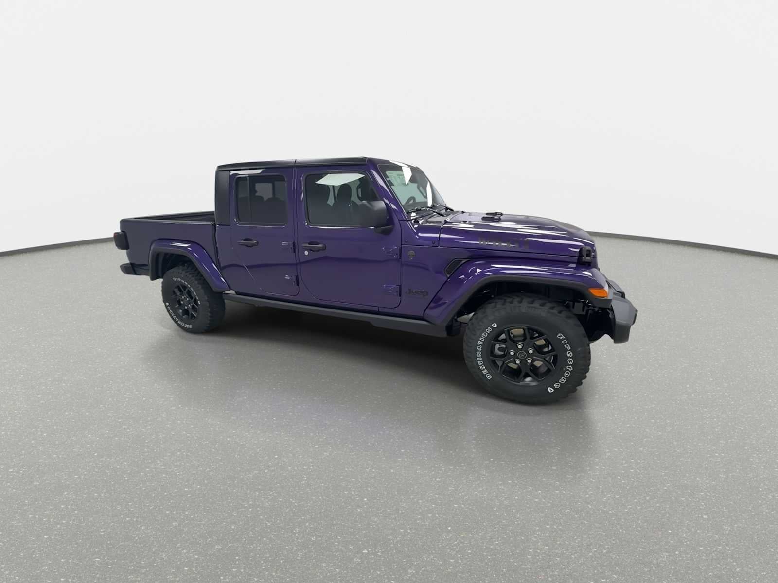 2026 Jeep Gladiator GLADIATOR WILLYS 4X4