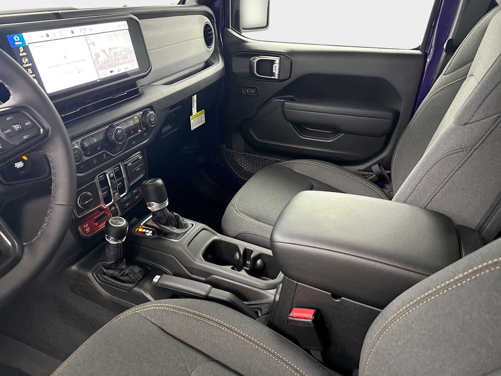 2026 Jeep Gladiator GLADIATOR WILLYS 4X4