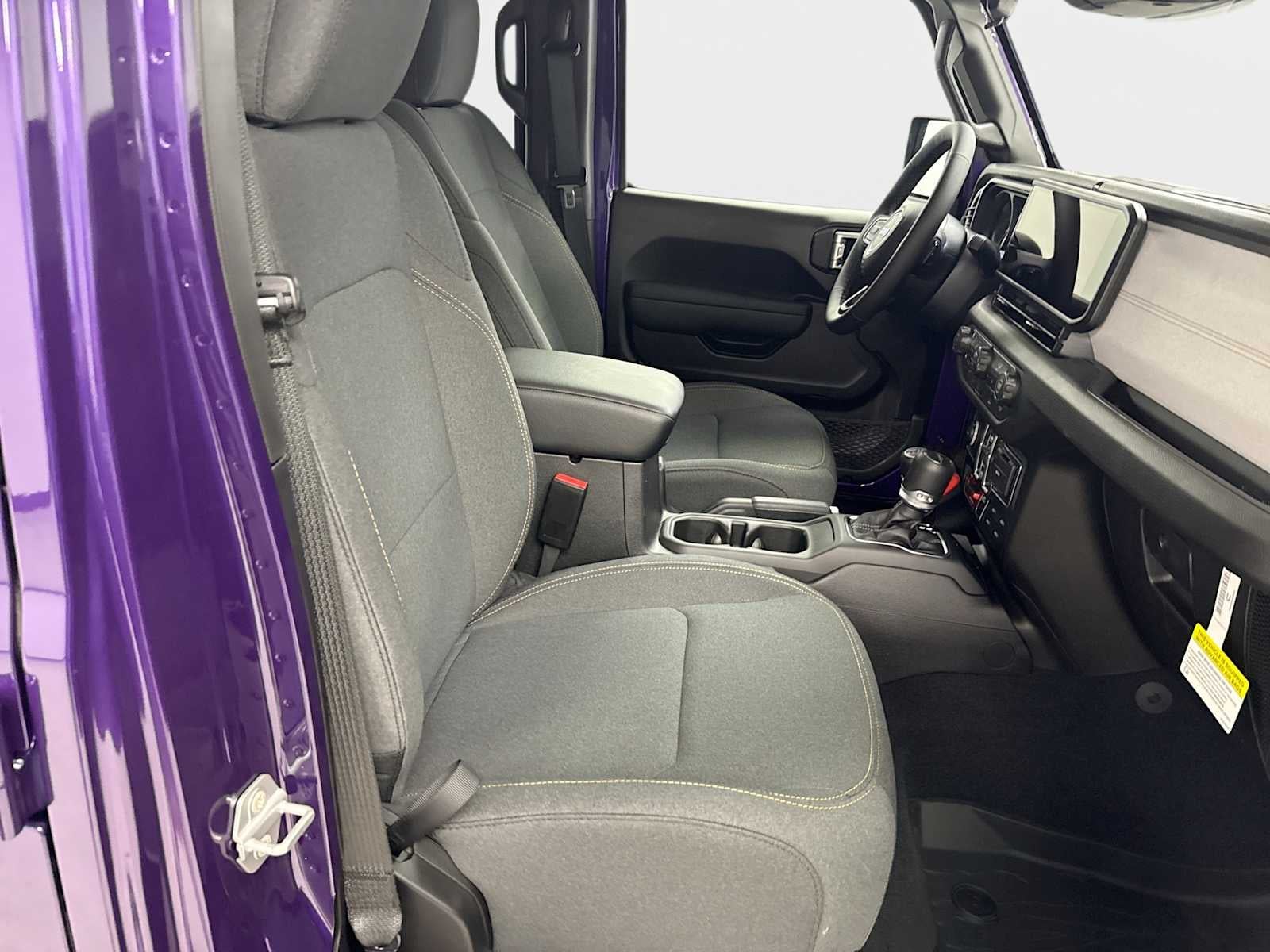 2026 Jeep Gladiator GLADIATOR WILLYS 4X4