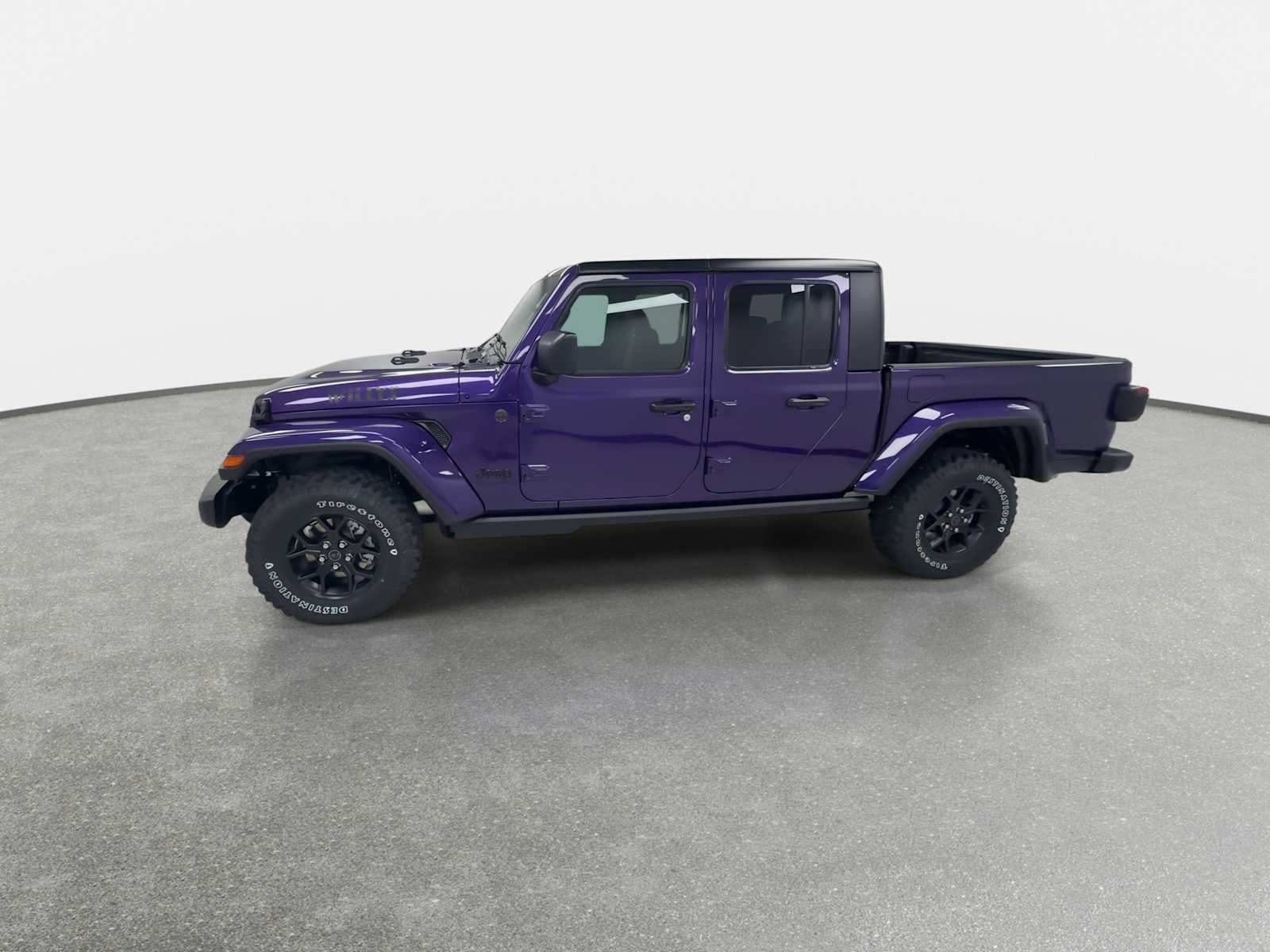 2026 Jeep Gladiator GLADIATOR WILLYS 4X4