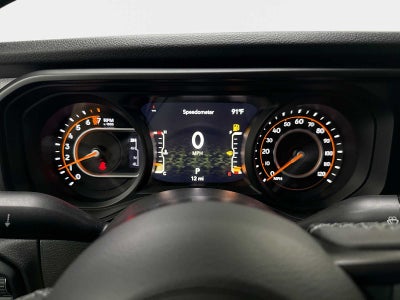 2026 Jeep Gladiator GLADIATOR WILLYS 4X4