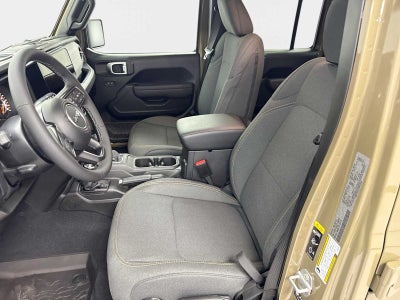 2026 Jeep Gladiator GLADIATOR WILLYS 4X4