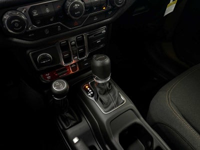 2026 Jeep Gladiator GLADIATOR WILLYS 4X4