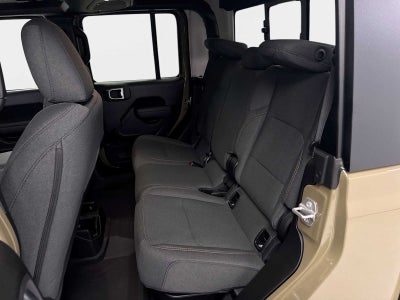 2026 Jeep Gladiator GLADIATOR WILLYS 4X4