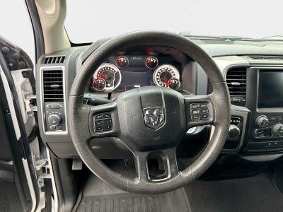 2019 RAM 1500 Classic Warlock Quad Cab 4x2 6'4' Box