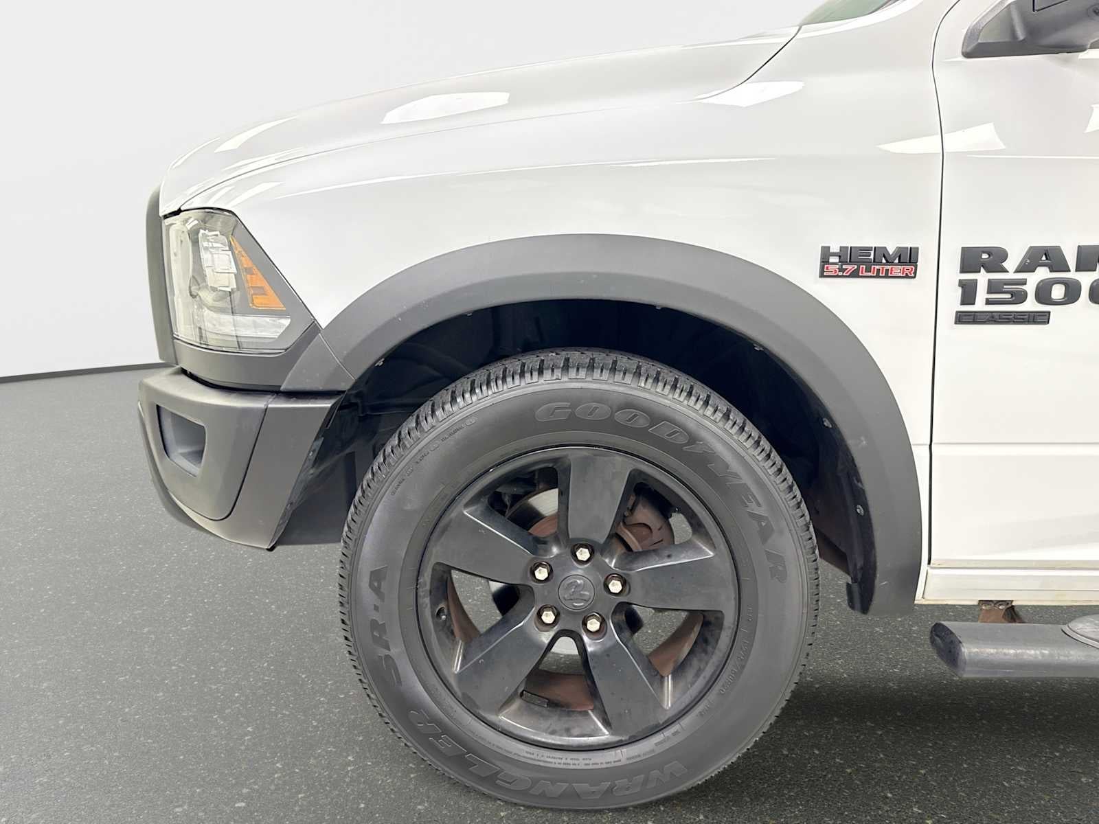 2019 RAM 1500 Classic Warlock Quad Cab 4x2 6'4' Box