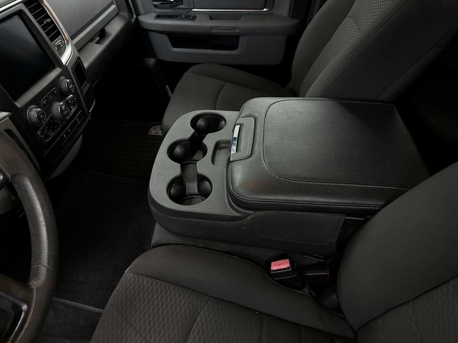 2019 RAM 1500 Classic Warlock Quad Cab 4x2 6'4' Box