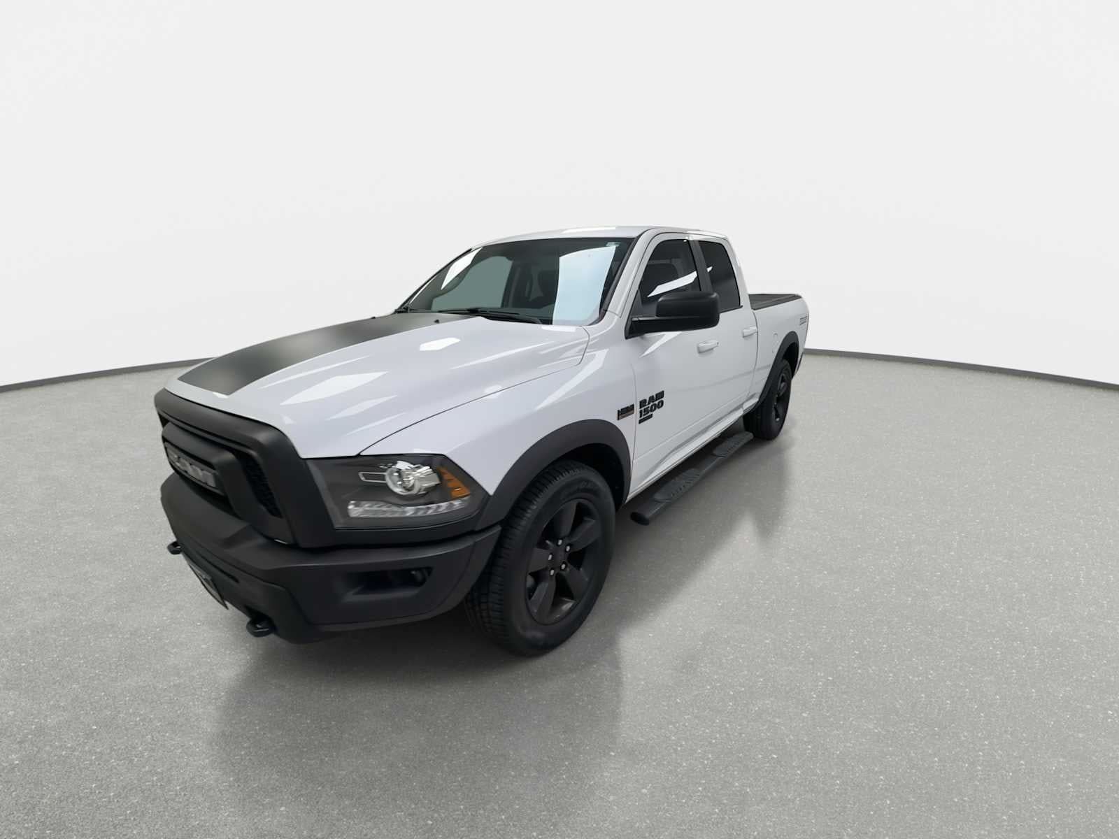 2019 RAM 1500 Classic Warlock Quad Cab 4x2 6'4' Box