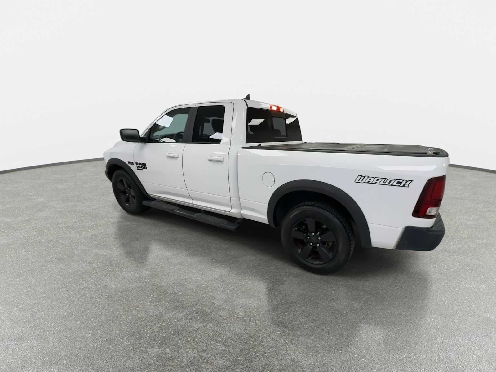 2019 RAM 1500 Classic Warlock Quad Cab 4x2 6'4' Box