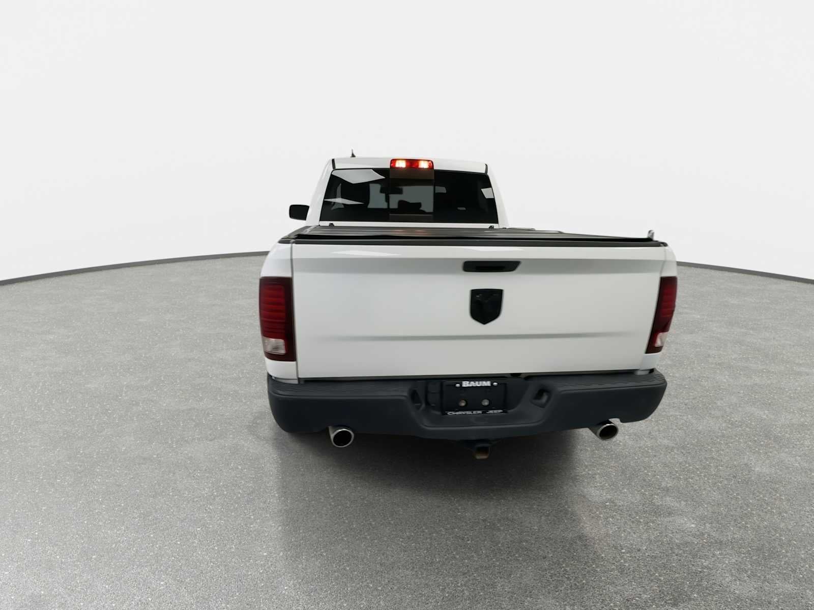 2019 RAM 1500 Classic Warlock Quad Cab 4x2 6'4' Box