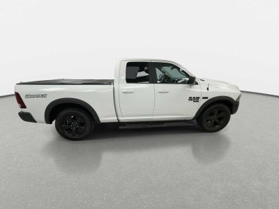 2019 RAM 1500 Classic Warlock Quad Cab 4x2 6'4' Box