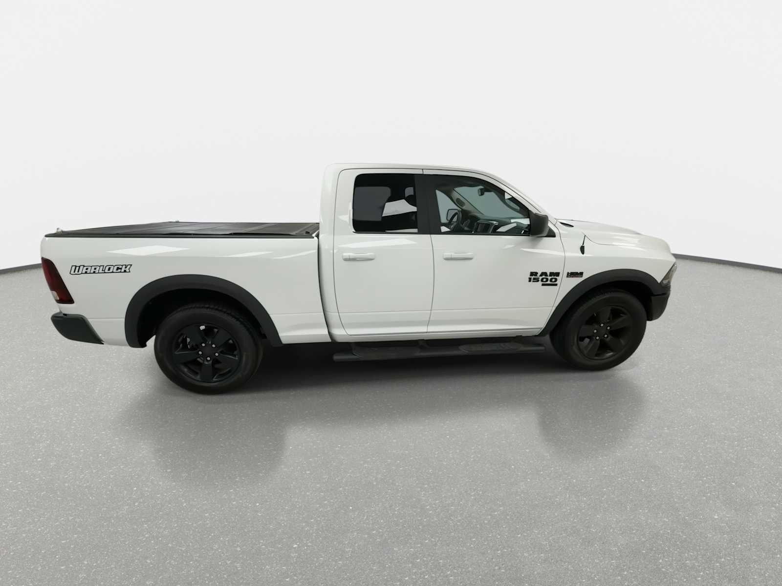 2019 RAM 1500 Classic Warlock Quad Cab 4x2 6'4' Box