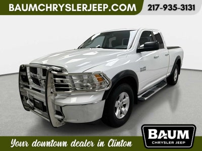 2013 RAM 1500 SLT
