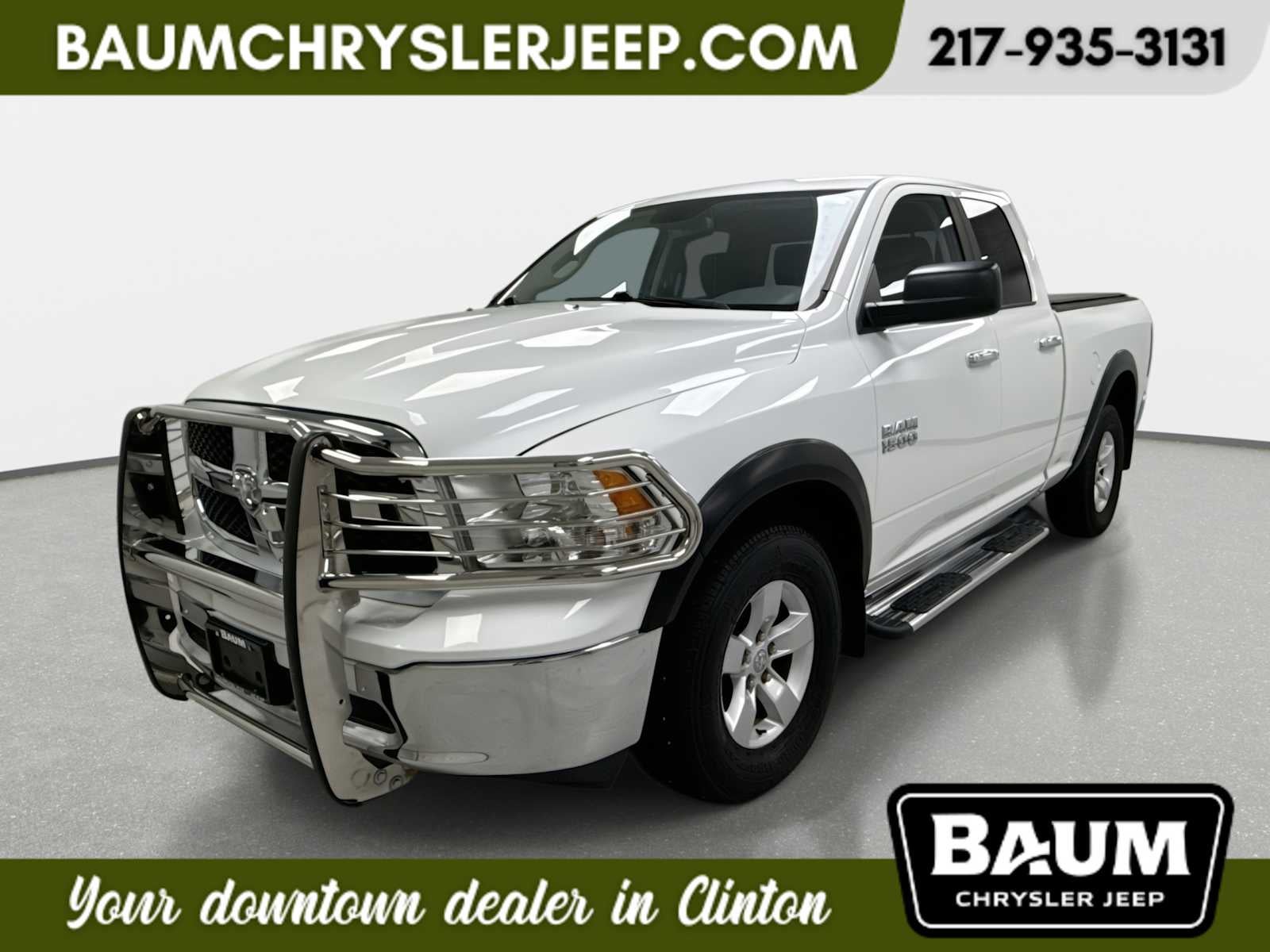 2013 RAM 1500 SLT