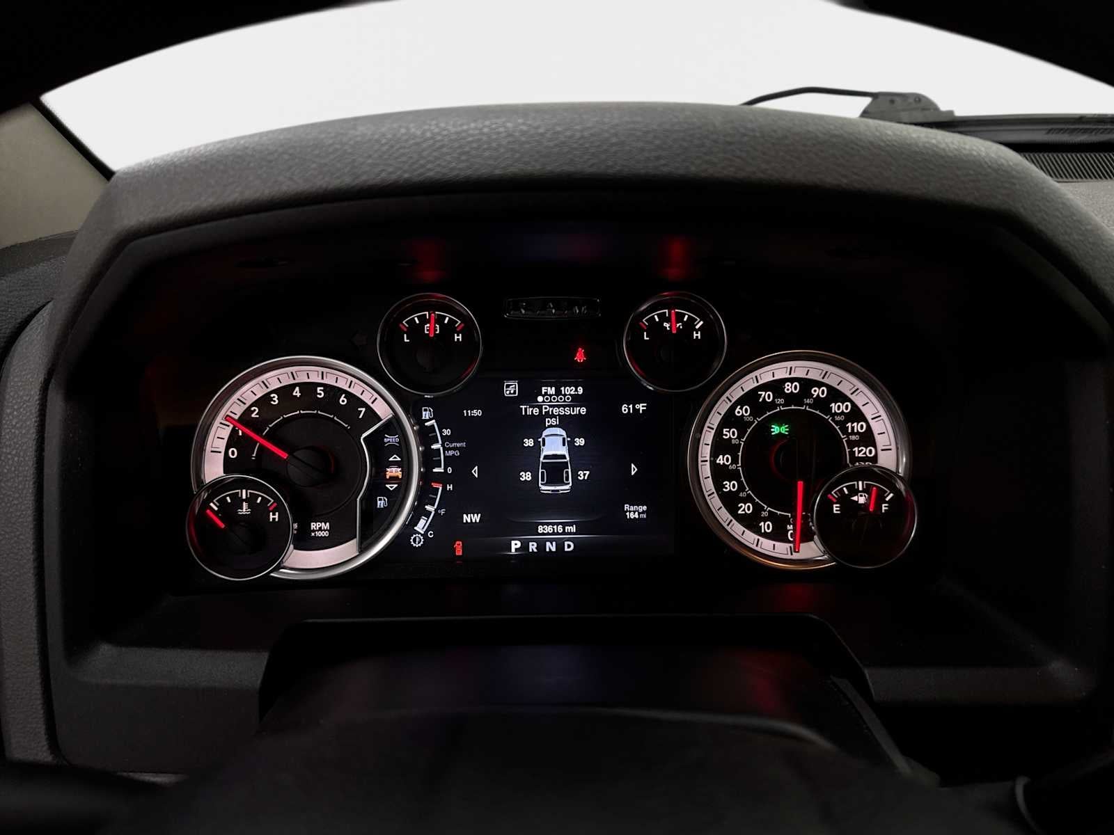 2013 RAM 1500 SLT
